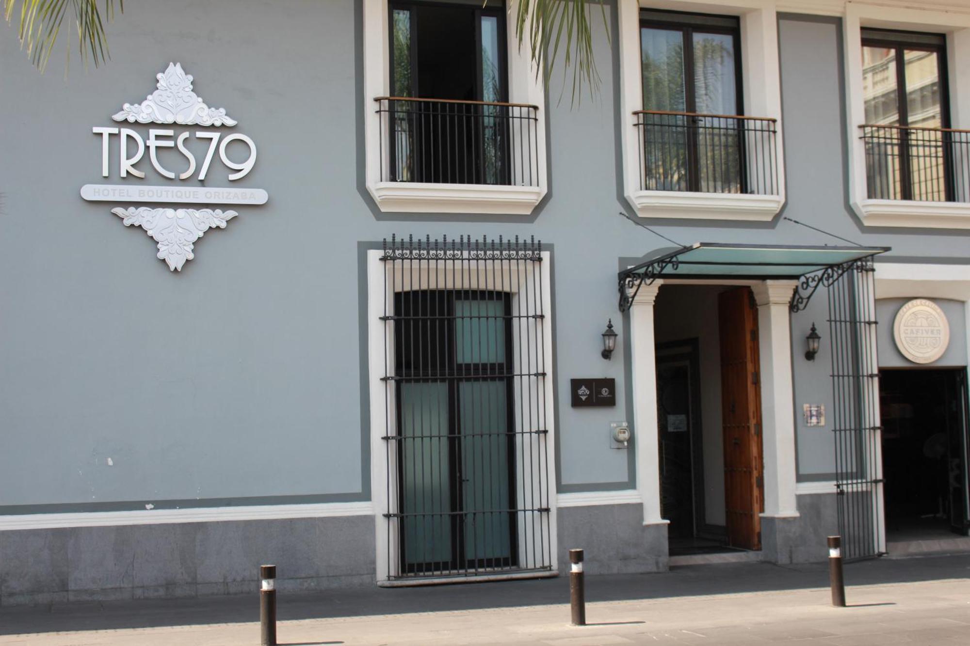 Hotel Tres79 Boutique Orizaba