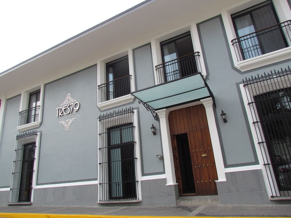 Hotel Tres79 Boutique Orizaba