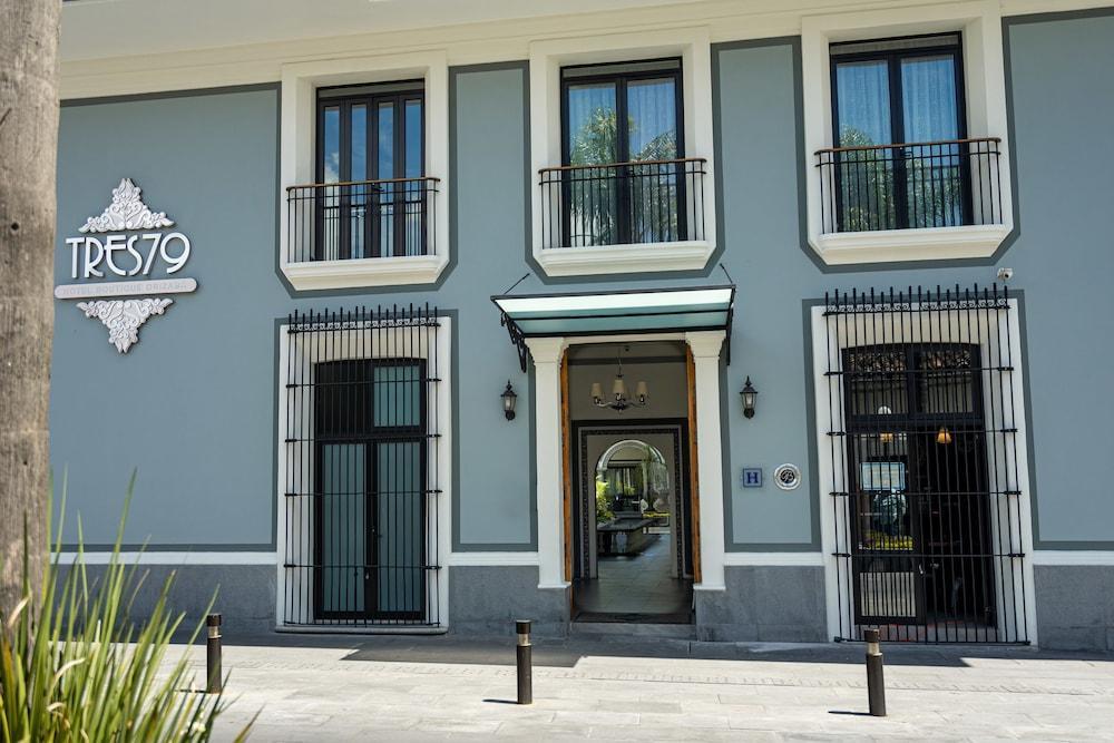 Hotel Tres79 Boutique Orizaba