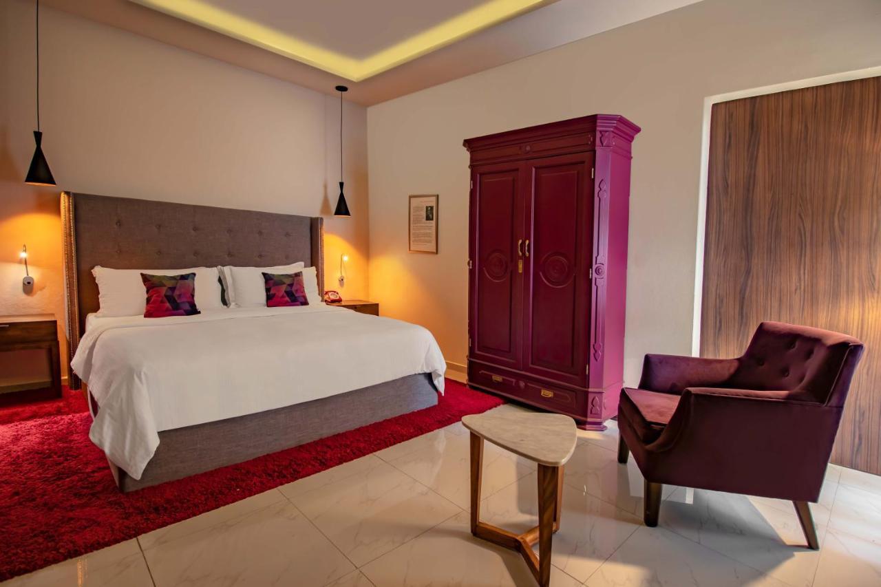 Tres79 Boutique Orizaba Hotel 4*