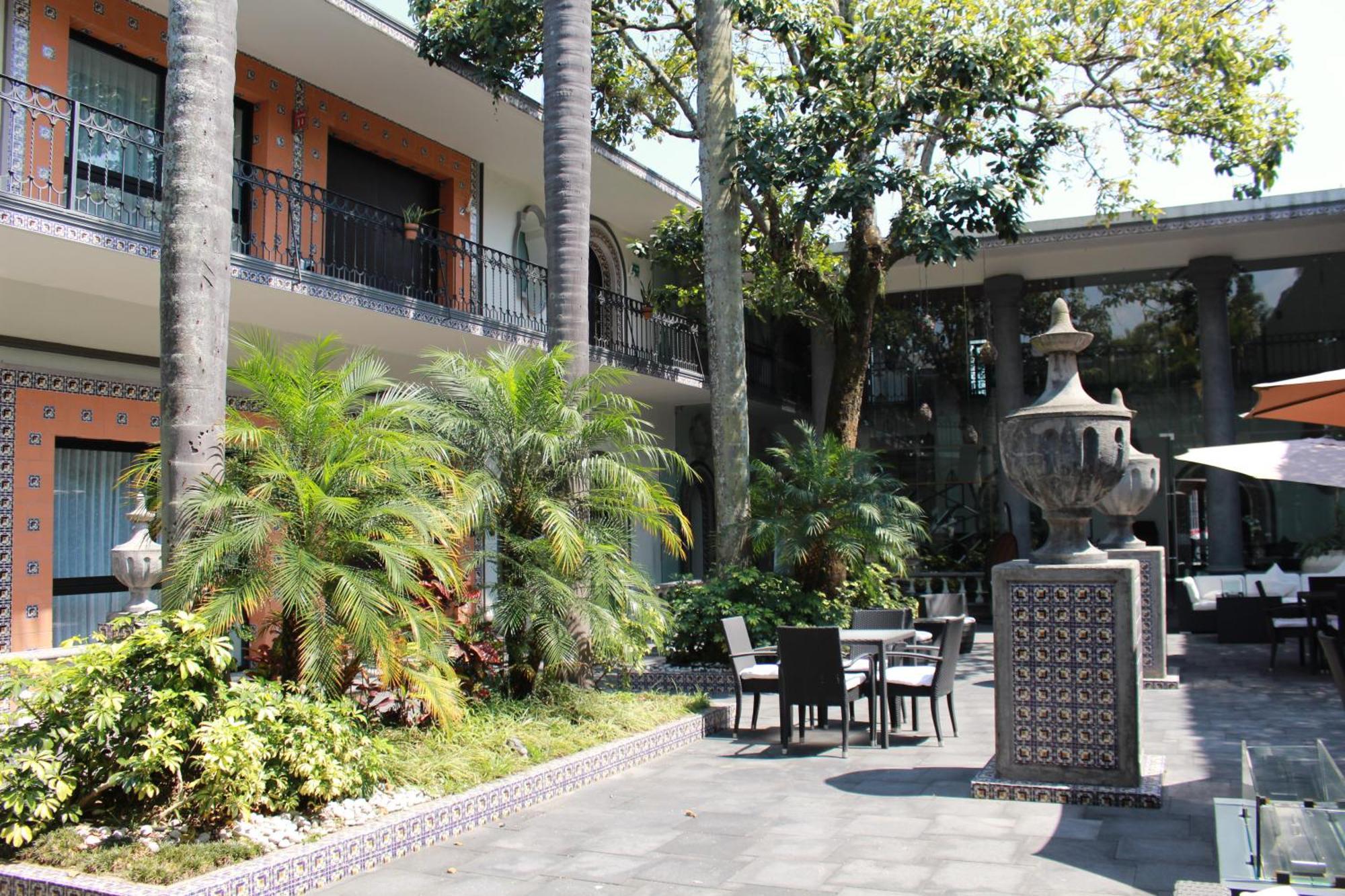Hotel Tres79 Boutique Orizaba 4*