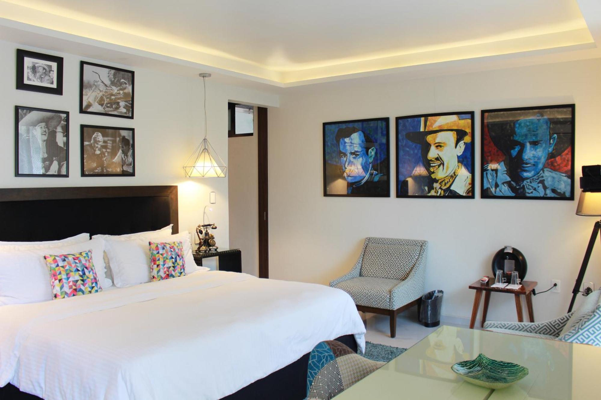 Tres79 Boutique Orizaba Hotel 4*